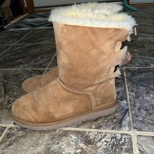 UGG Bow Boots